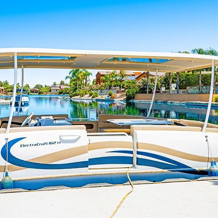 Luxury On The Lake Rancho Mirage Eksteriør billede