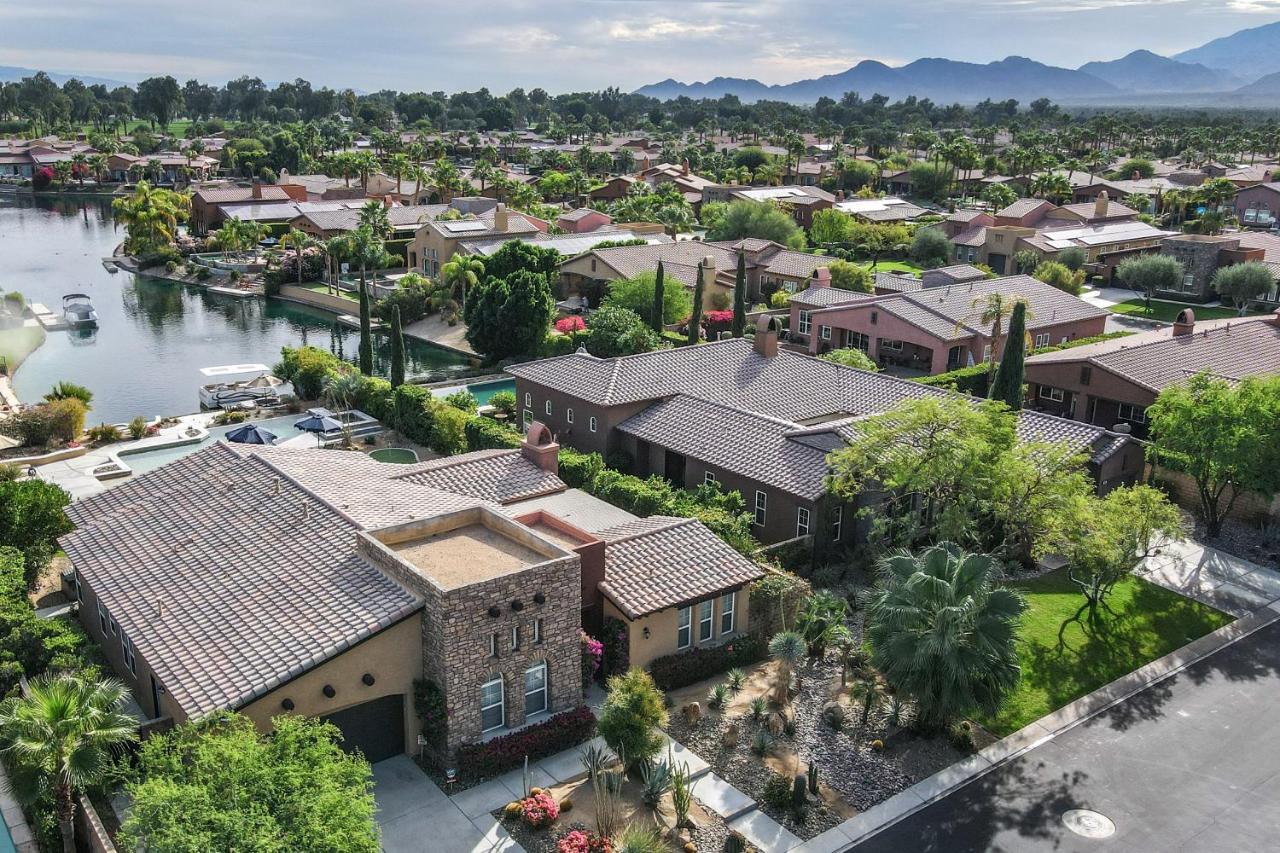 Luxury On The Lake Rancho Mirage Eksteriør billede