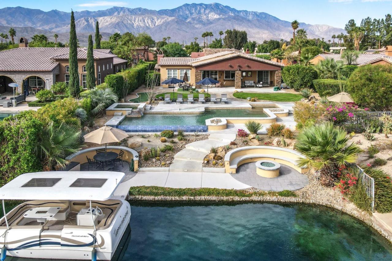 Luxury On The Lake Rancho Mirage Eksteriør billede