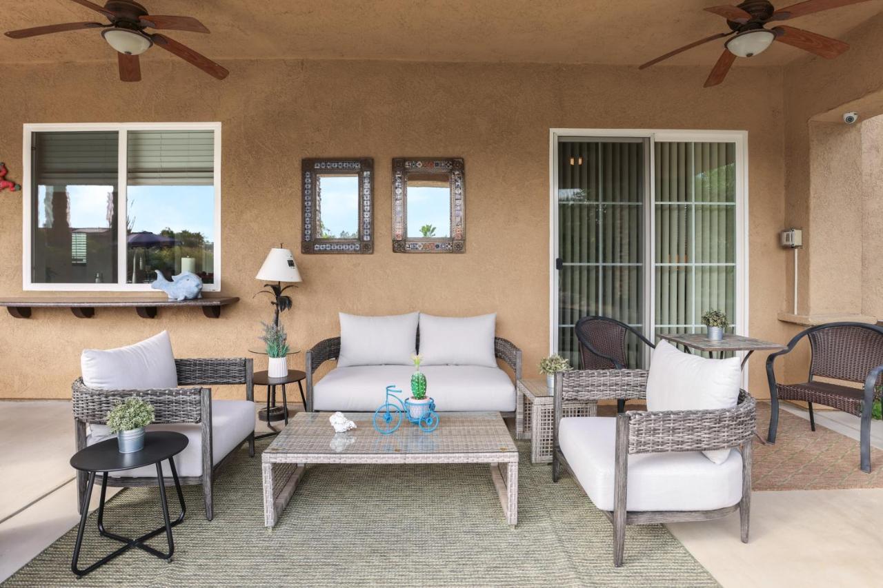 Luxury On The Lake Rancho Mirage Eksteriør billede
