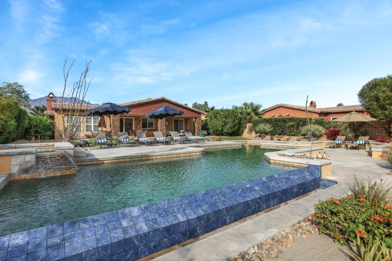 Luxury On The Lake Rancho Mirage Eksteriør billede