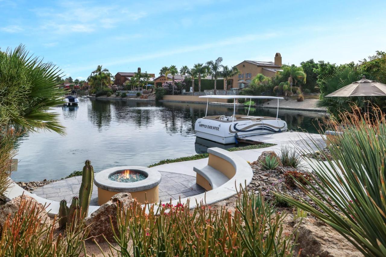Luxury On The Lake Rancho Mirage Eksteriør billede